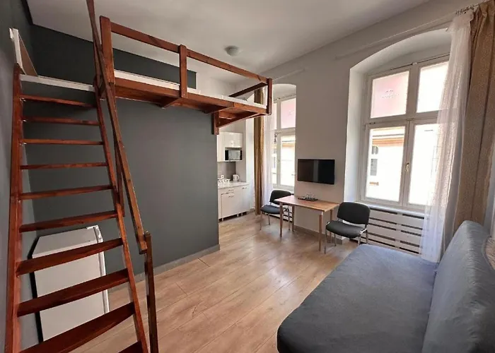 Apartamenty Golebia-Genius