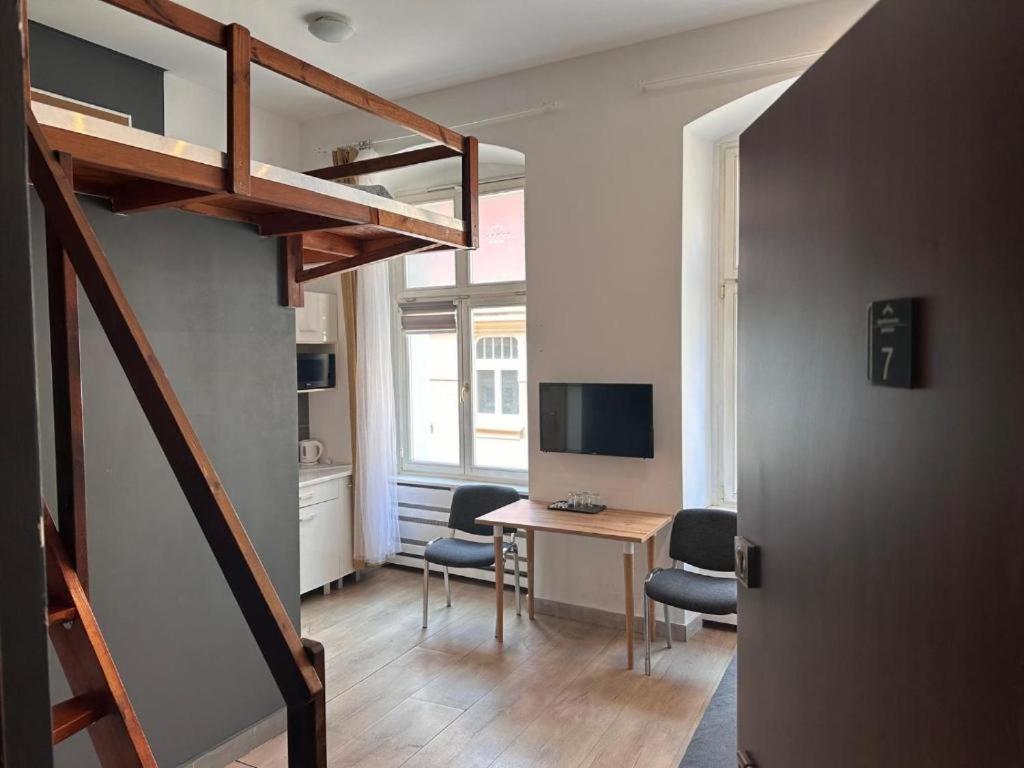 Apartment Golebia-genius Posen